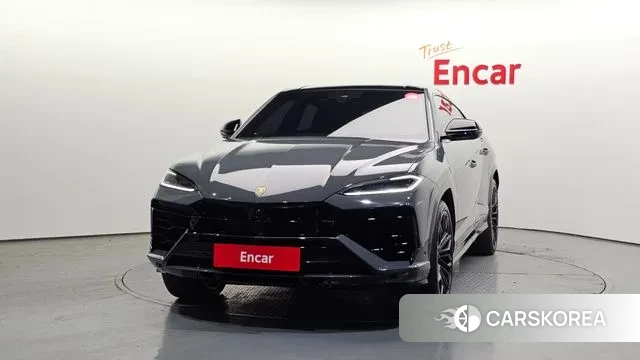 Lamborghini Urus id 3092842 из Кореи 13