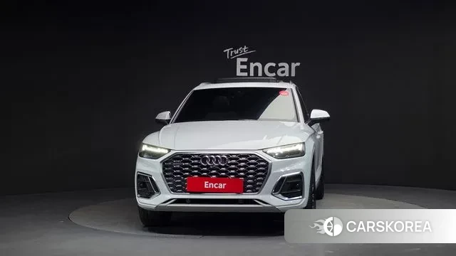 Audi Q5 (FY) id 2994098 из Кореи 13