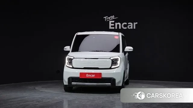 Kia The New Kia Ray id 3649194 из Кореи 13