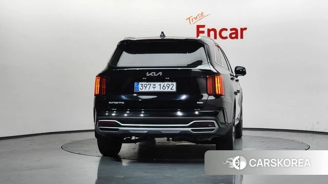 Kia Sorento 4th Generation id 4443423 из Кореи 23