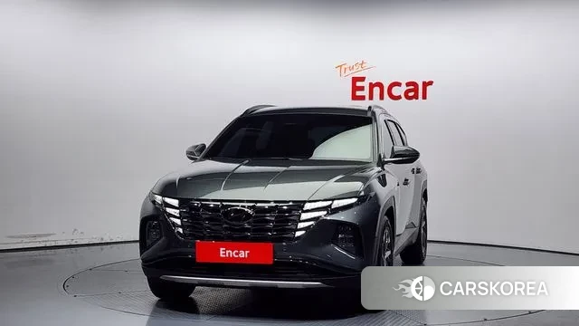 Hyundai Tucson Hybrid (NX4) id 2931836 из Кореи 13