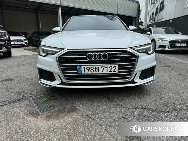Audi A6 (C8) id 4614233 из Кореи 10