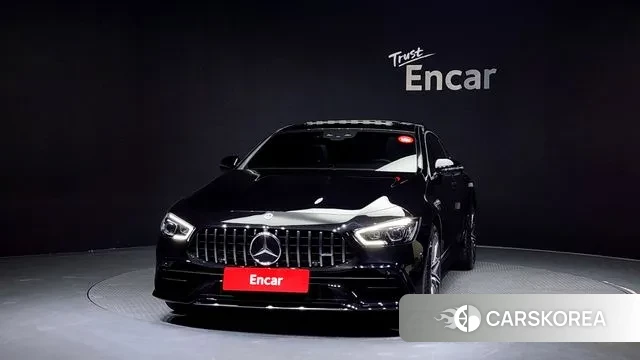 Mercedes-Benz AMG GT id 2998756 из Кореи 13