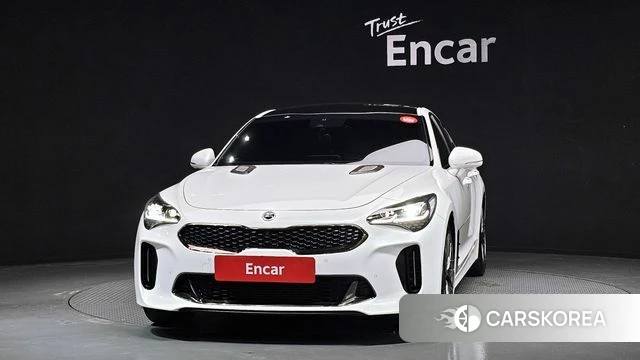 Kia Stinger id 4424945 из Кореи 23
