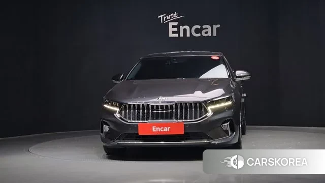 Kia K7 Premier id 3573568 из Кореи 13