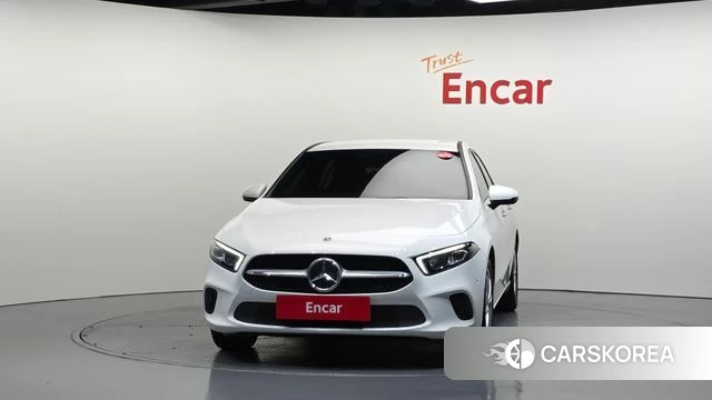 Mercedes-Benz A-Class W177 id 4780685 из Кореи 13