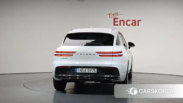 Genesis GV70 id 3185025 из Кореи 13