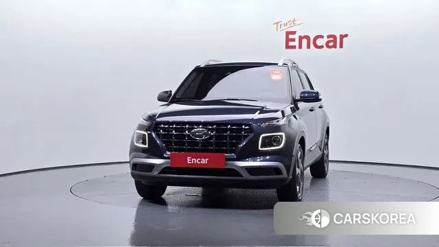 Hyundai Venue id 3071642 из Кореи 13