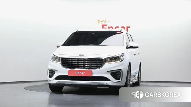 Kia The New Carnival id 4310864 из Кореи 23