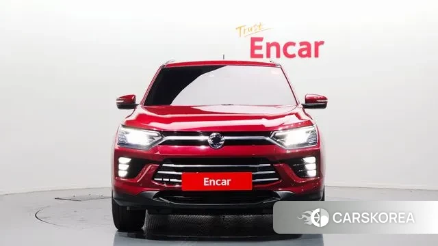 Ssangyong Beautiful Korando id 3772553 из Кореи 13