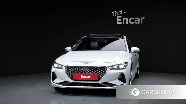 Genesis G70 id 4651663 из Кореи 13