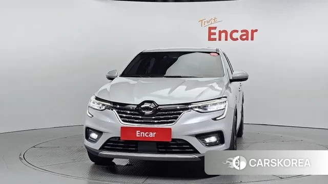 Renault Korea (Samsung) XM3 id 2965733 из Кореи 13