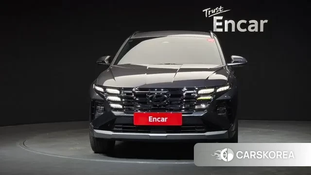 Hyundai The New Tucson Hybrid (NX4) id 3745252 из Кореи 13