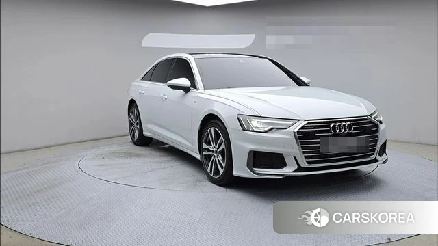 Audi A6 (C8) id 4316650 из Кореи 13