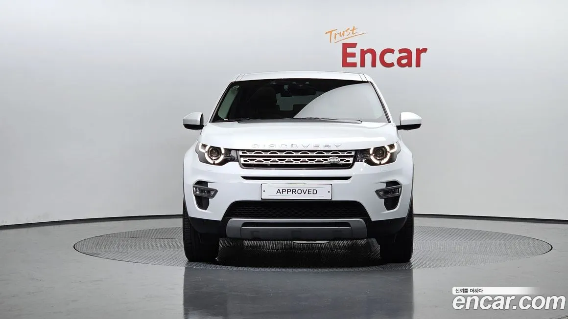 Land Rover Discovery Sports id 2166855 из Кореи 13