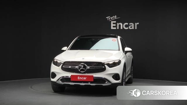 Mercedes-Benz GLC-Class X254 id 4862779 из Кореи 23