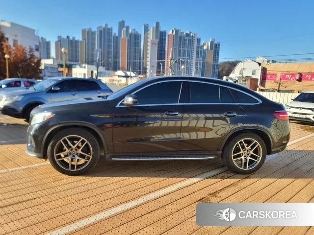 Mercedes-Benz GLE - Class W166 id 3423362 из Кореи 13