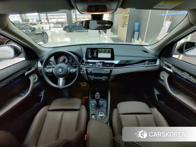 BMW X1 2022 Белый из Китая, фото 3