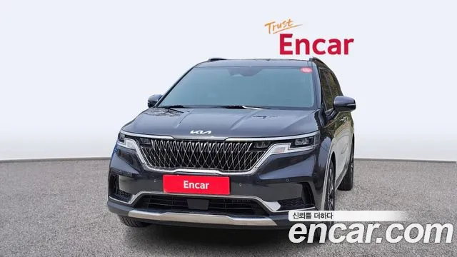 Kia Carnival 4th generation id 2637179 из Кореи 13