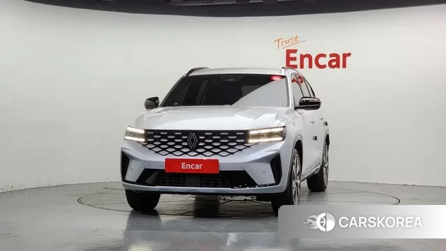 Renault Korea (Samsung) Grand Coleos id 3098914 из Кореи 13