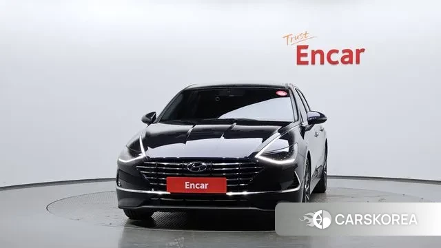 Hyundai Sonata (DN8) id 3413010 из Кореи 13