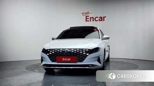 Hyundai The New Grandeur IG id 3540651 из Кореи 13