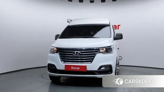 Hyundai The New Grand Starex id 3455107 из Кореи 13