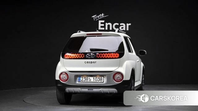 Hyundai Casper id 3940488 из Кореи 13