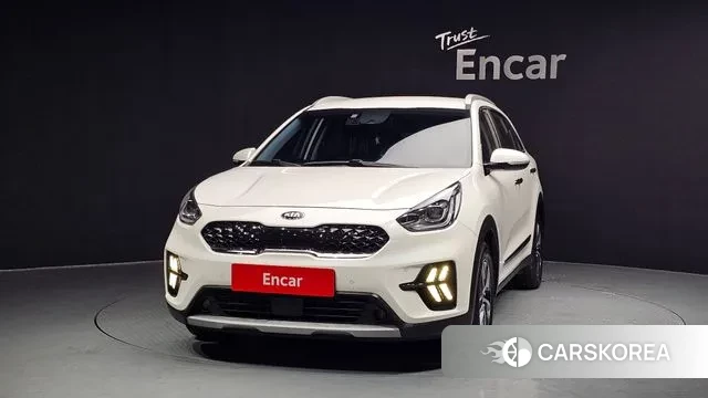 Kia The New Niro id 3417294 из Кореи 13