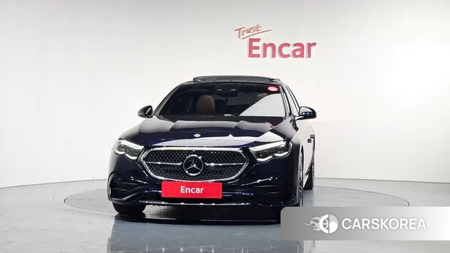 Mercedes-Benz E-Class W214 id 3371888 из Кореи 13