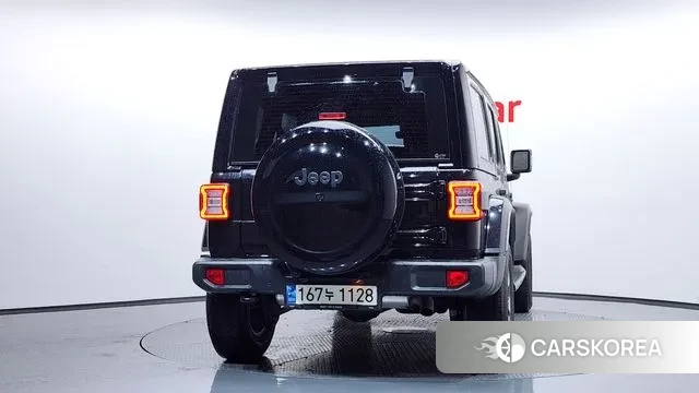 Jeep Wrangler (JL) id 3416784 из Кореи 13