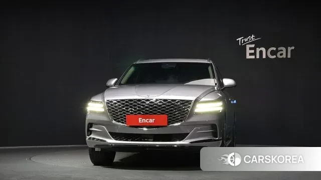 Genesis GV80 id 3661291 из Кореи 13