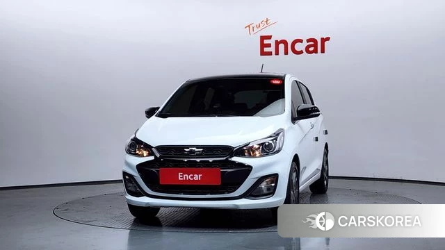 Chevrolet (GM Daewoo) The New Spark id 3898243 из Кореи 13