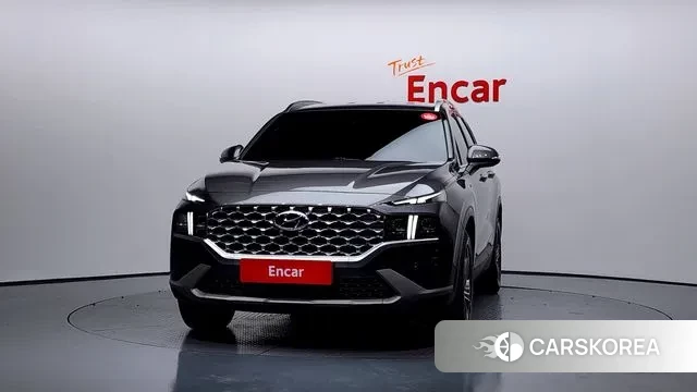 Hyundai The New Santa Fe id 3374217 из Кореи 13