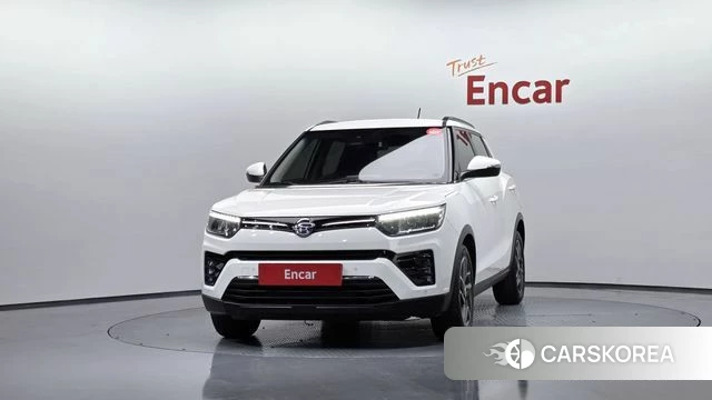 Ssangyong Berry New Tivoli id 4195295 из Кореи 13