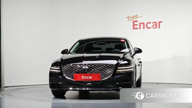 Genesis G80 (RG3) id 4475951 из Кореи 23