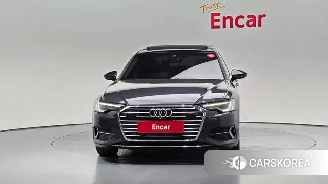 Audi A6 (C8) id 3341883 из Кореи 13