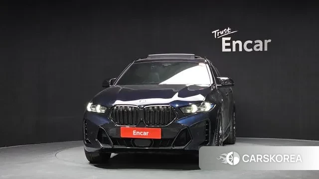 BMW X6 (G06) id 3605902 из Кореи 13