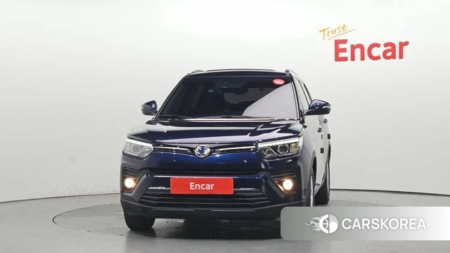 Ssangyong Berry New Tivoli id 4470857 из Кореи 23