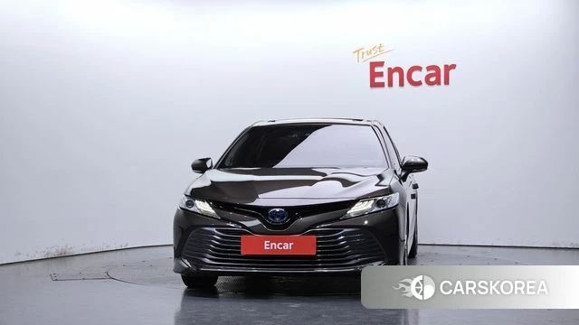 Toyota Camry (XV70) id 4689495 из Кореи 12