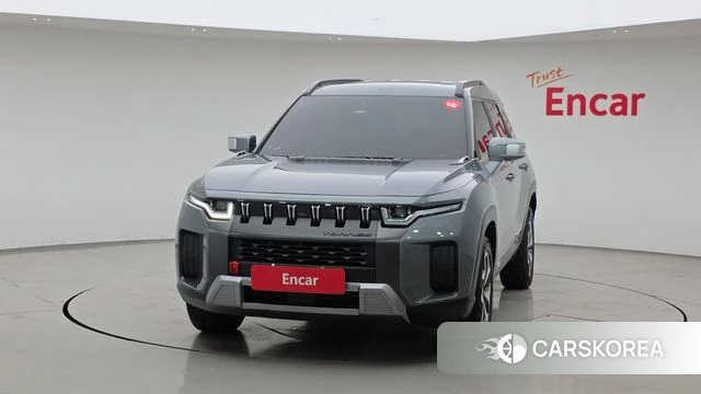 Ssangyong Torres id 4585443 из Кореи 13