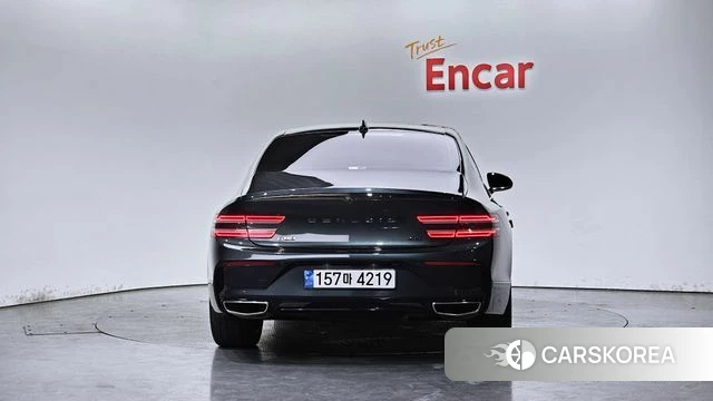 Genesis G80 (RG3) id 4308668 из Кореи 23