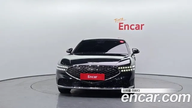 Genesis G90 (RS4) id 2943873 из Кореи 13