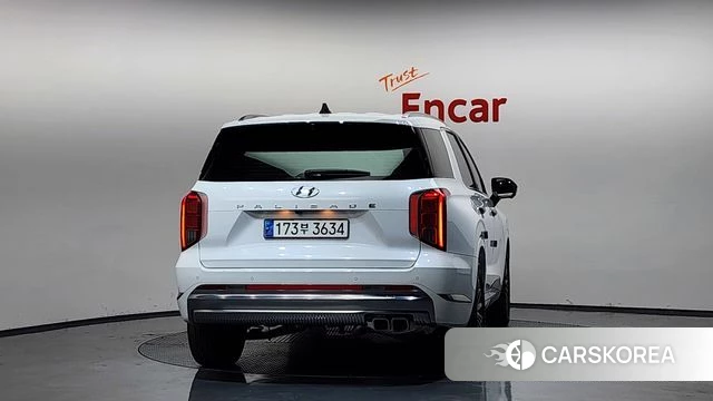 Hyundai The New Palisade id 3811271 из Кореи 13