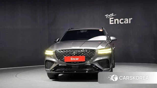 Genesis GV70 id 4849153 из Кореи 23