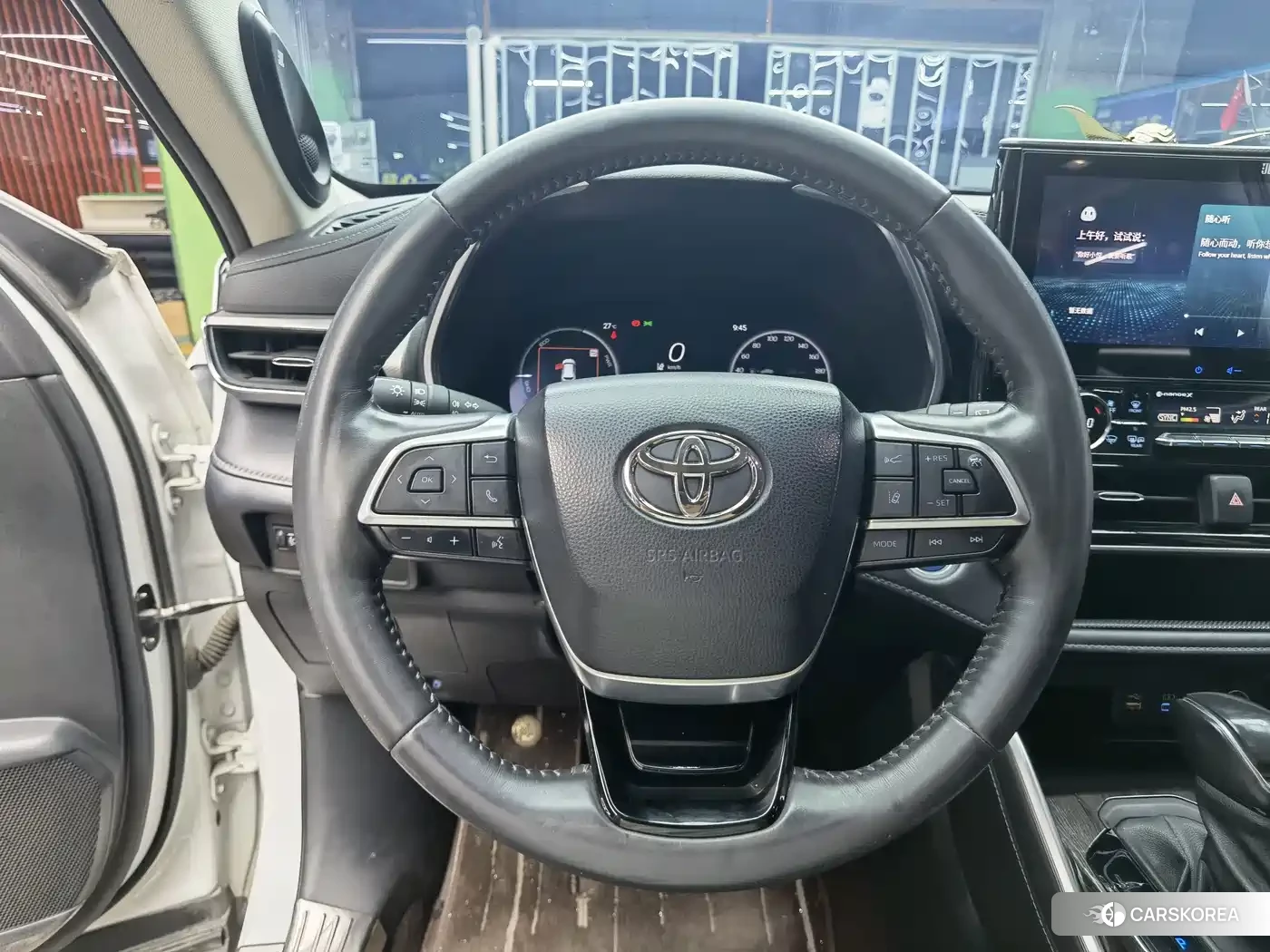 Toyota Highlander id 4600624 из Китая 17