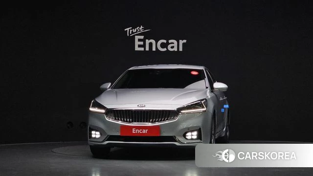 Kia All New K7 Hybrid id 4770674 из Кореи 23