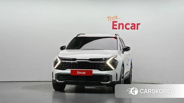 Kia Sportage 5th Generation id 4936521 из Кореи 23