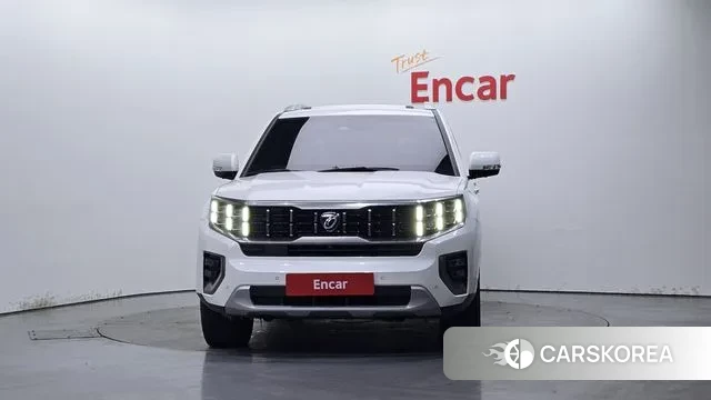 Kia Mohave Master id 3631260 из Кореи 13