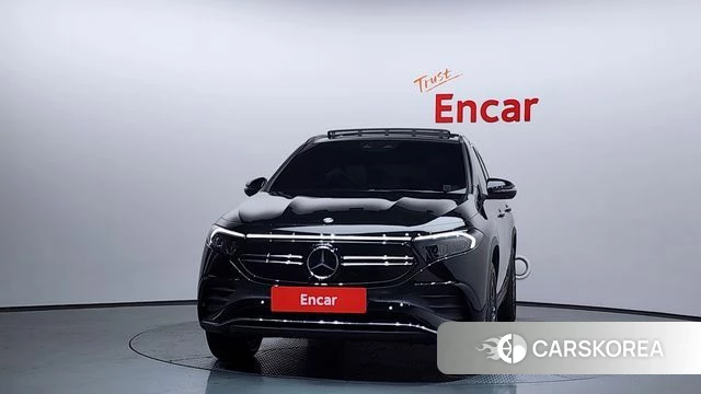 Mercedes-Benz EQA H243 id 3794478 из Кореи 13